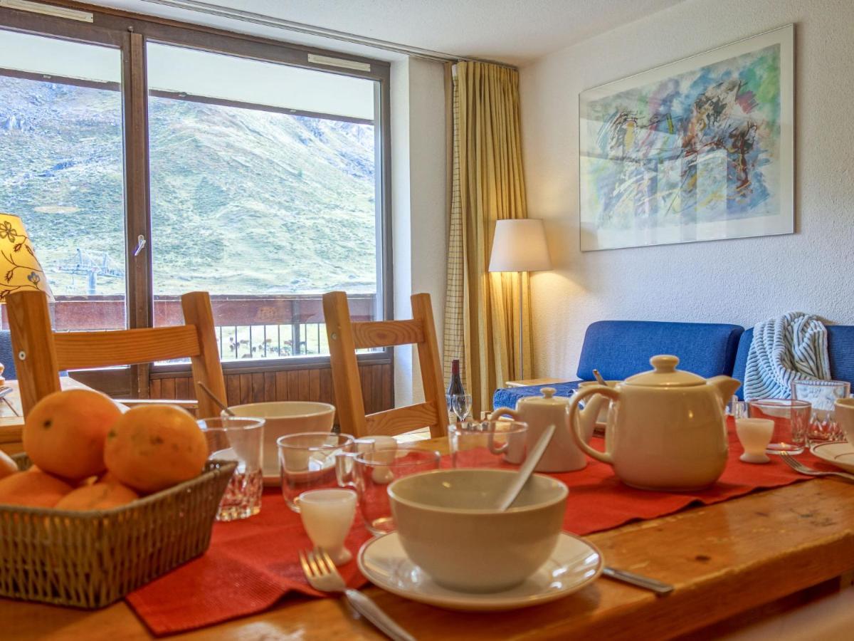 Apartment Les Tommeuses - Val Claret-19 By Interhome Тин Екстериор снимка
