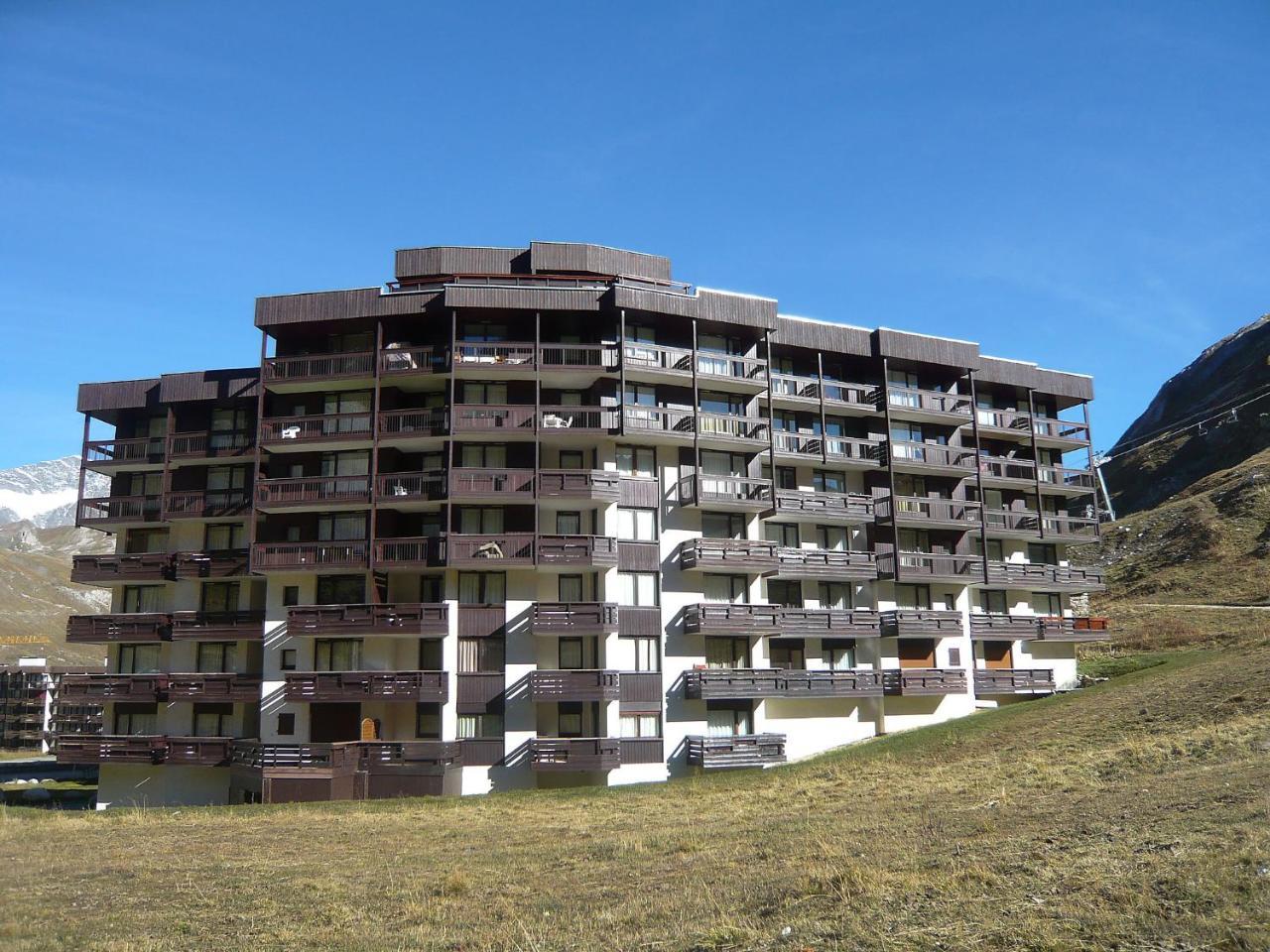 Apartment Les Tommeuses - Val Claret-19 By Interhome Тин Екстериор снимка